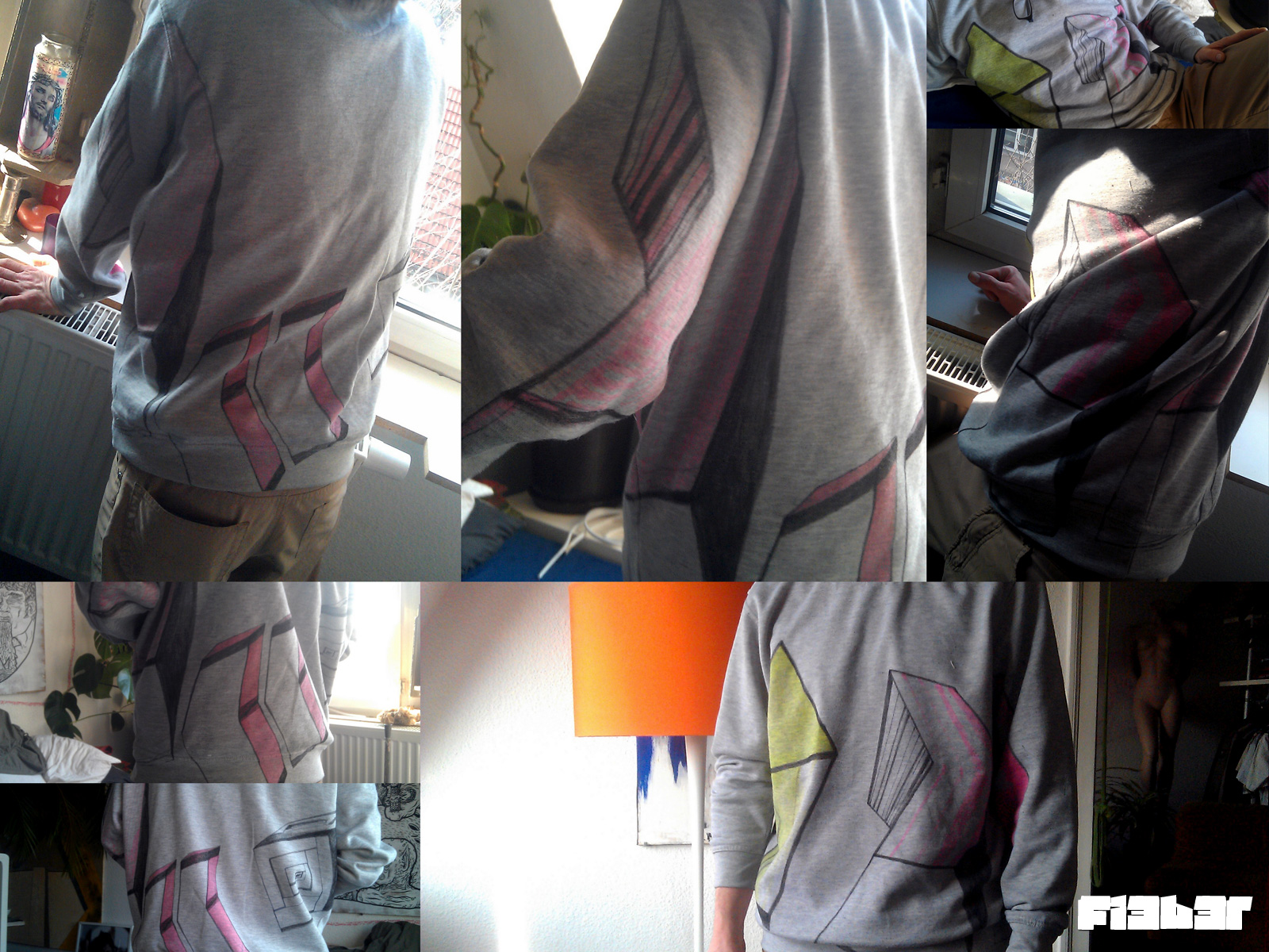 Tanziehsache PLAY Pullover
