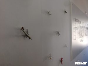 fi3b3r Flightright Büro Potsdam Stringart