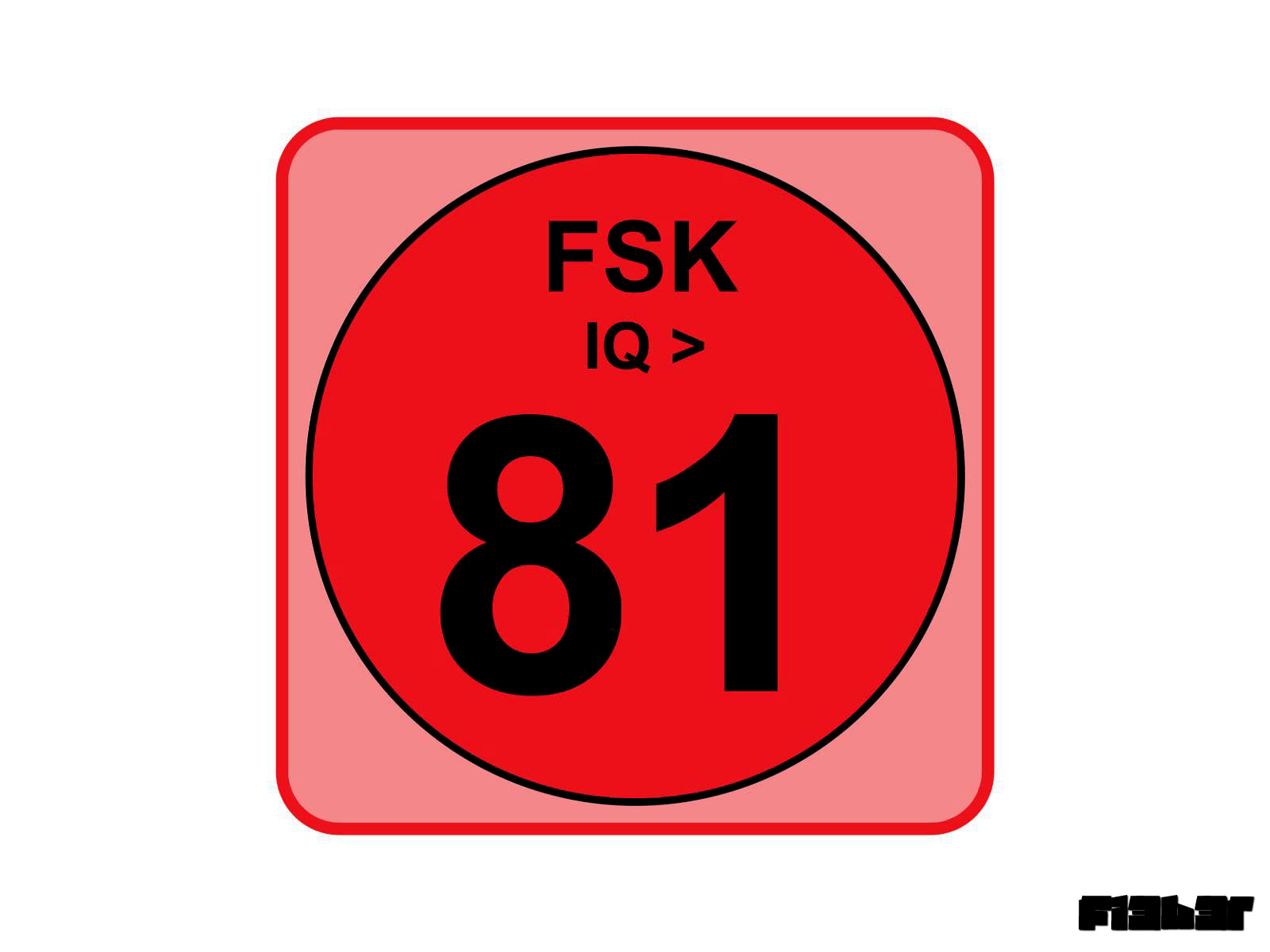 Sticker IQ>81